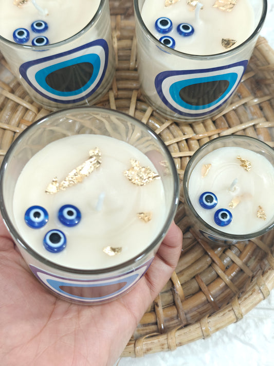 Evil Eye Candles (without lid)