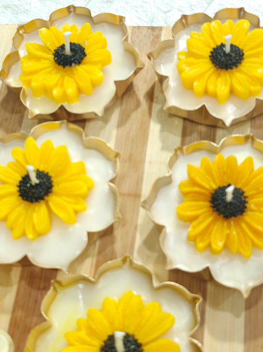 Star Urli Candle (3 Inch)