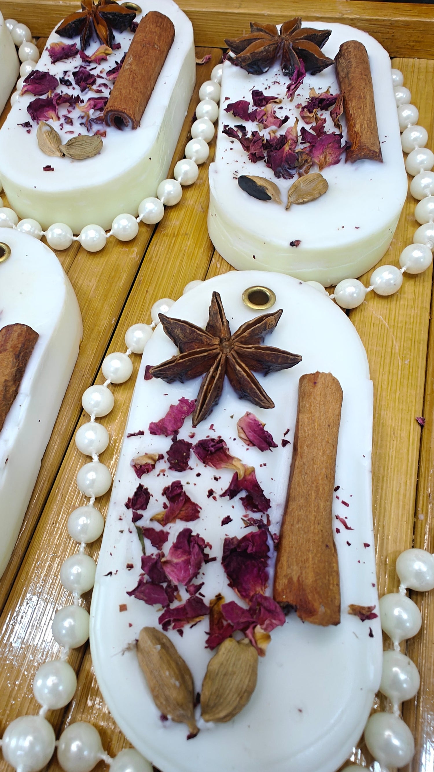 Wax sachet /Wax melts