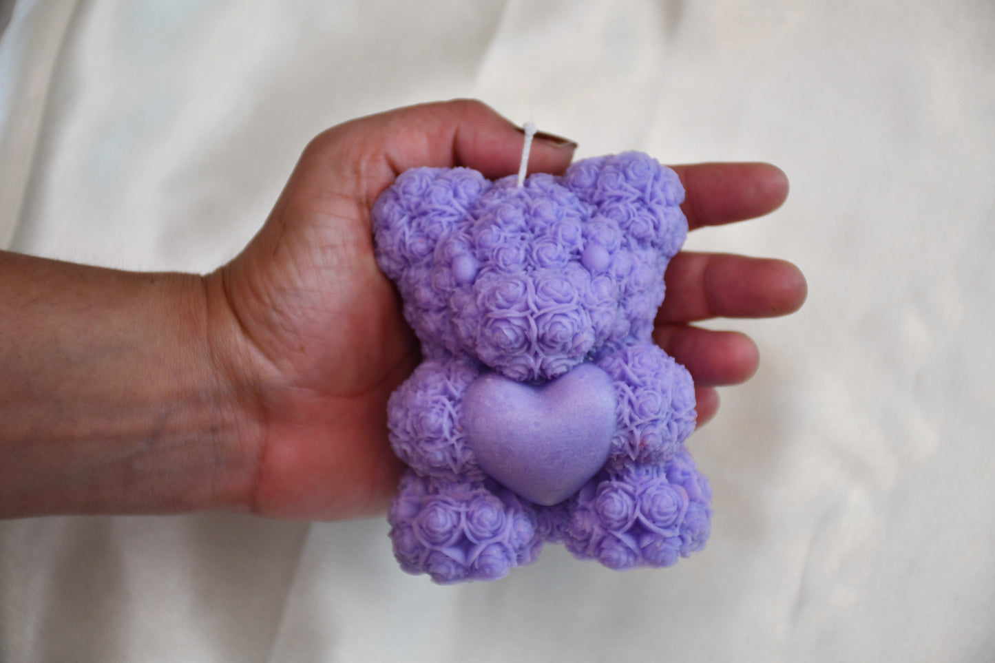 Big Teddy Bear Candles