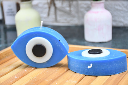 Evil Eye Candles