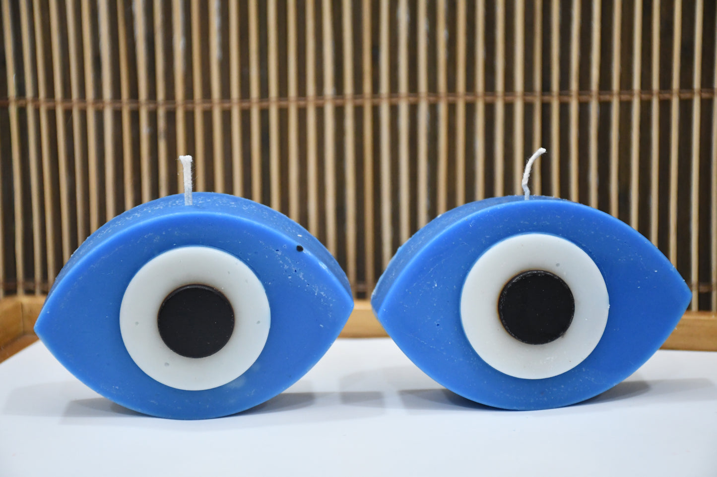 Evil Eye Candles