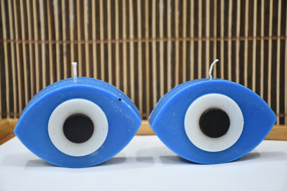 Evil Eye Candles