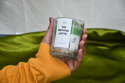 Matcha Latte Candle