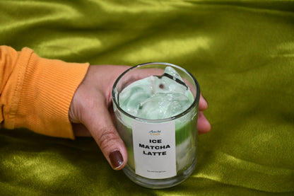 Matcha Latte Candle