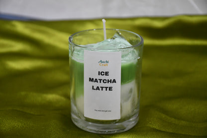 Matcha Latte Candle