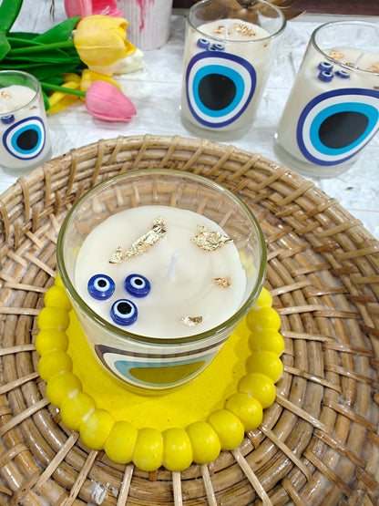 Evil Eye Candles (without lid)