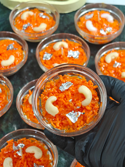 Gajar Halwa Candle