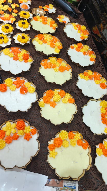 Big Size Urli Candle