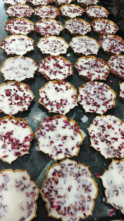 Big Size Urli Candle