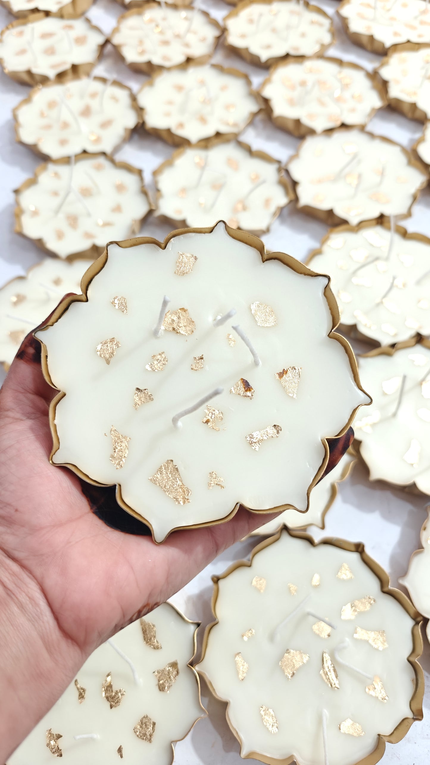 Big Size Urli Candle