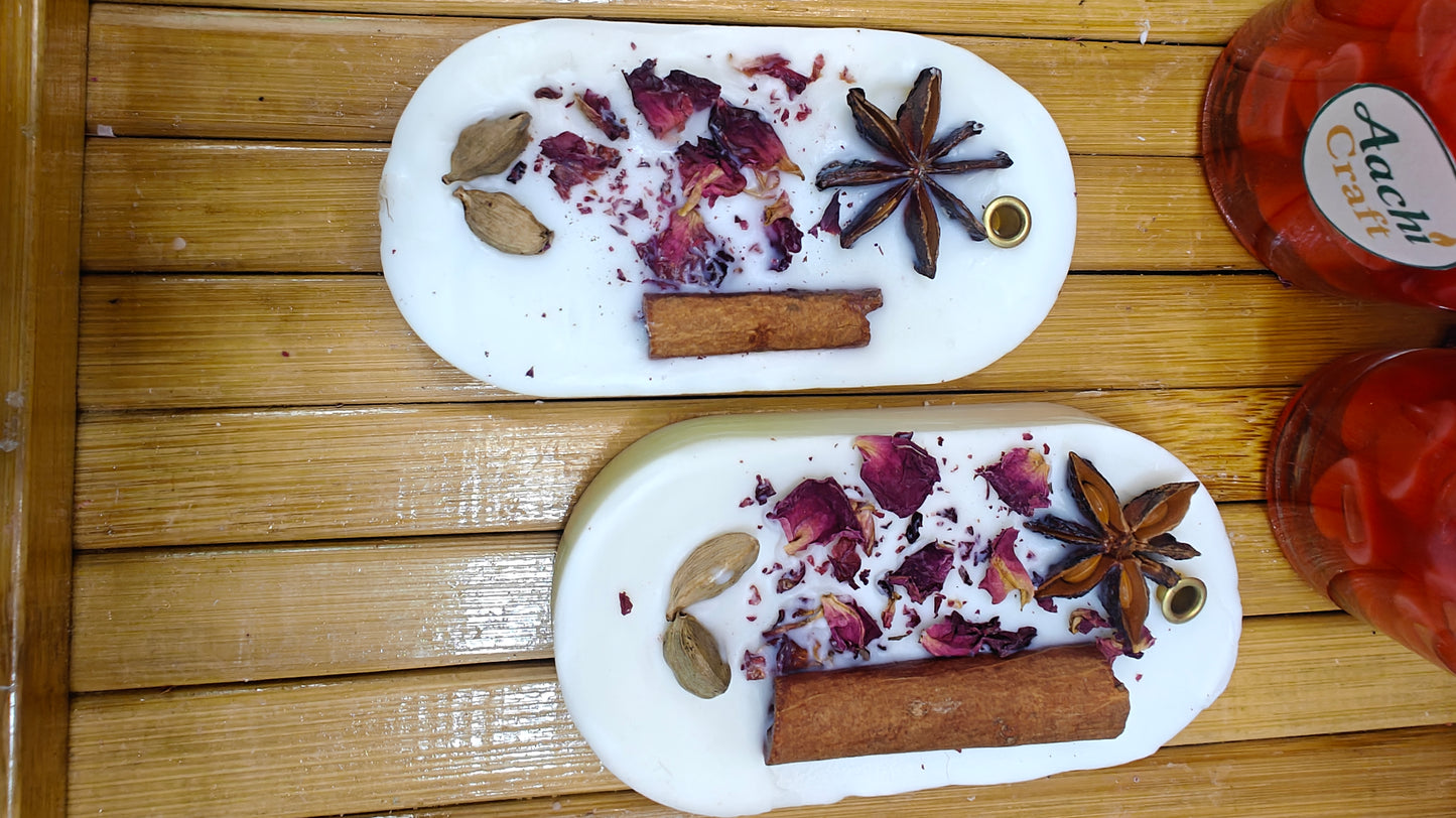 Rose Petals Wax Sachet