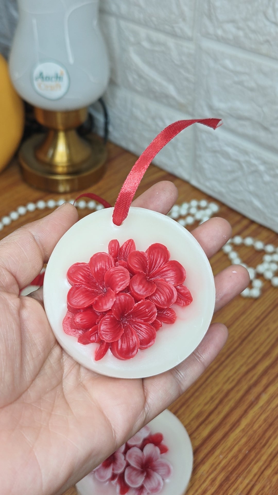 Wax Sachet (floral)