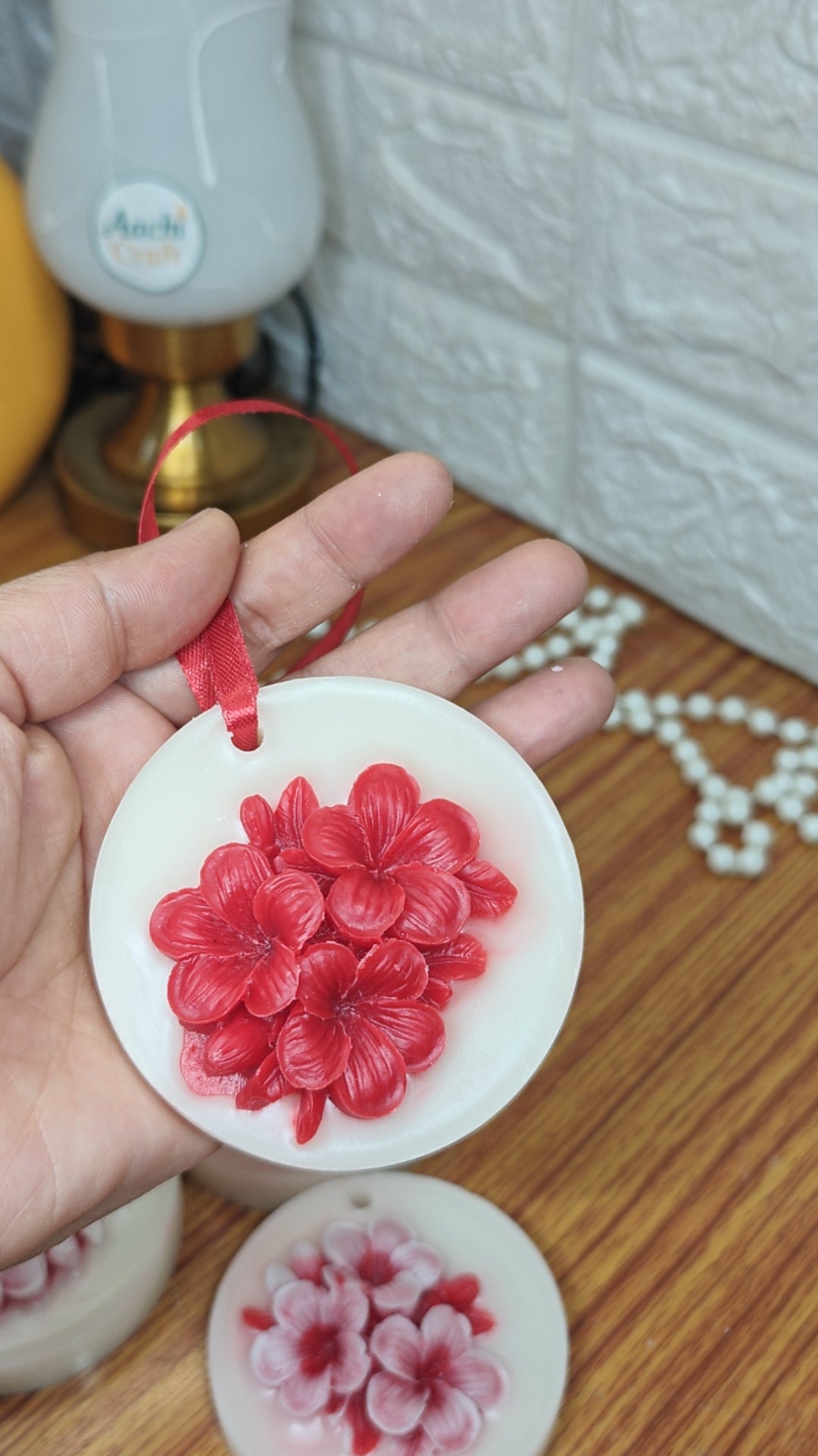 Wax Sachet (floral)